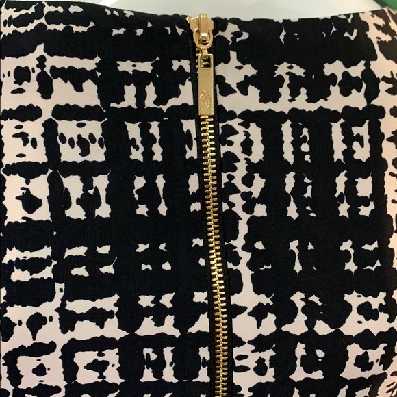 Eliza J elegant classy shift dress NWT m BORDERS 8 - Picture 4 of 11